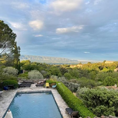 고르드 La Borie En Provence B&B 외부 사진