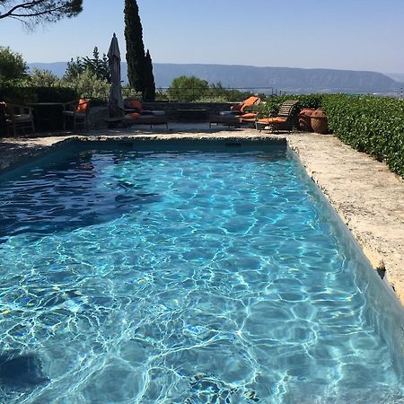 고르드 La Borie En Provence B&B 외부 사진