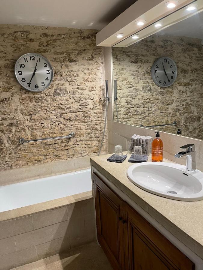 고르드 La Borie En Provence B&B 외부 사진