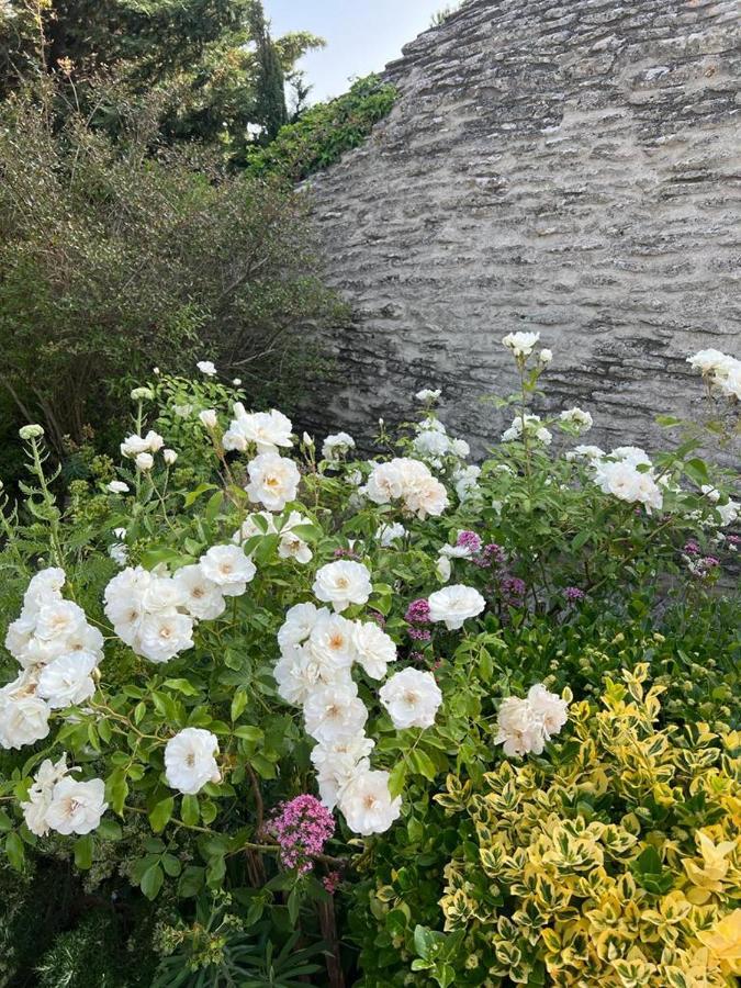 고르드 La Borie En Provence B&B 외부 사진