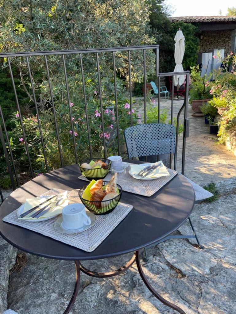 고르드 La Borie En Provence B&B 외부 사진