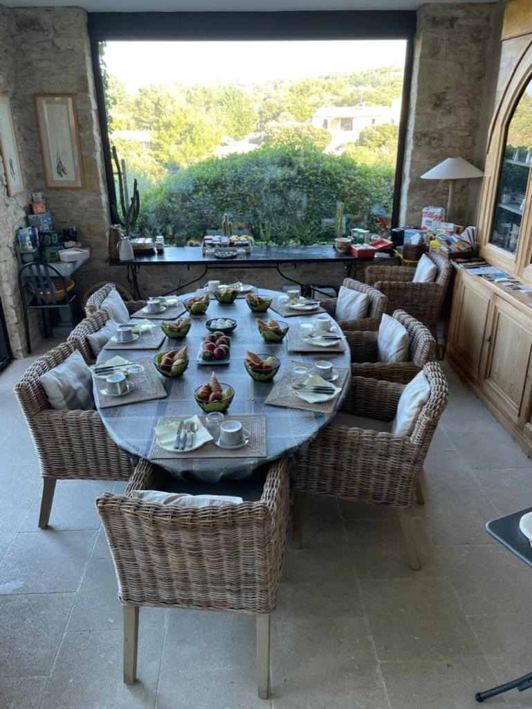 고르드 La Borie En Provence B&B 외부 사진