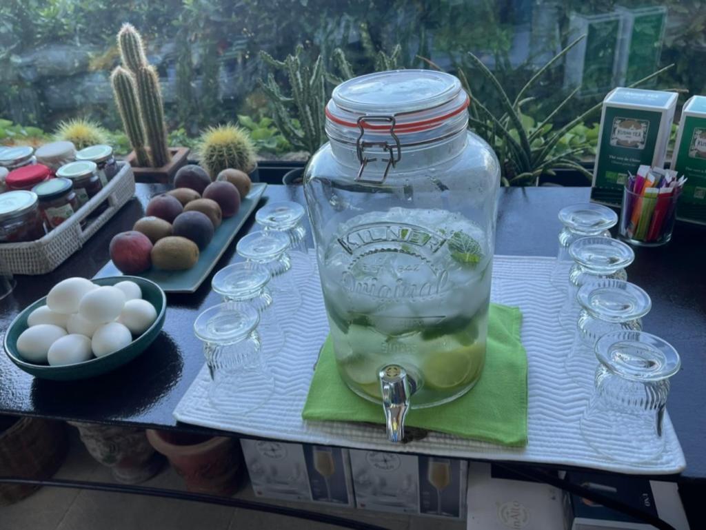 고르드 La Borie En Provence B&B 외부 사진