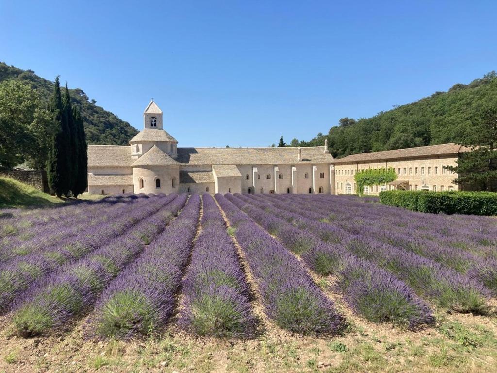 고르드 La Borie En Provence B&B 외부 사진