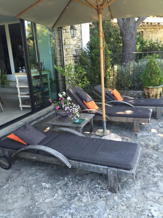 고르드 La Borie En Provence B&B 외부 사진