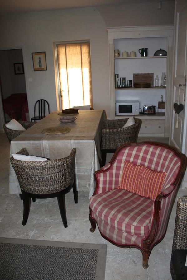 고르드 La Borie En Provence B&B 외부 사진