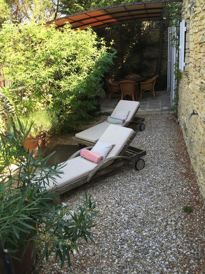 고르드 La Borie En Provence B&B 외부 사진