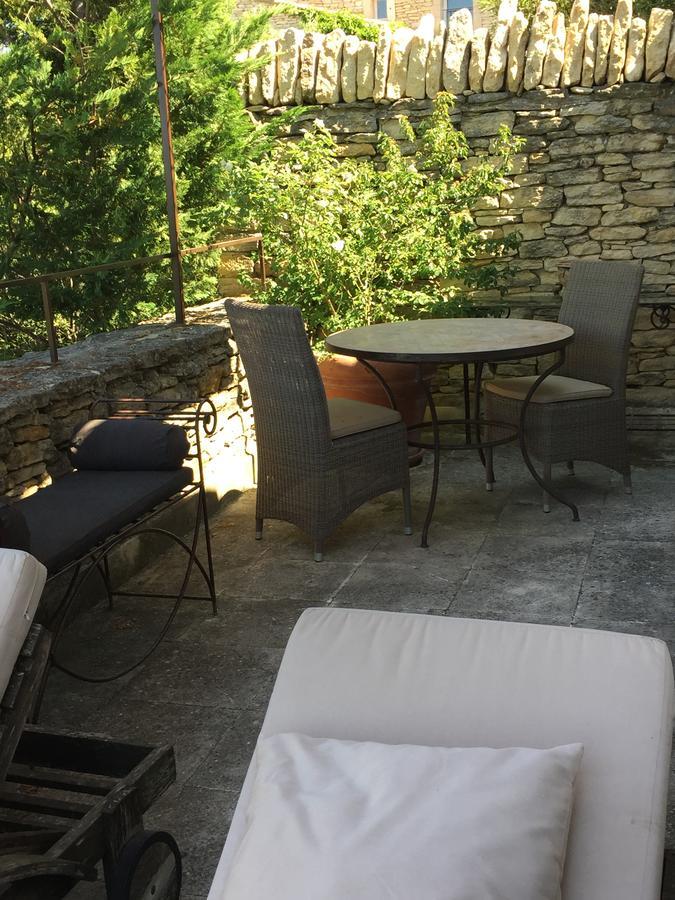 고르드 La Borie En Provence B&B 외부 사진