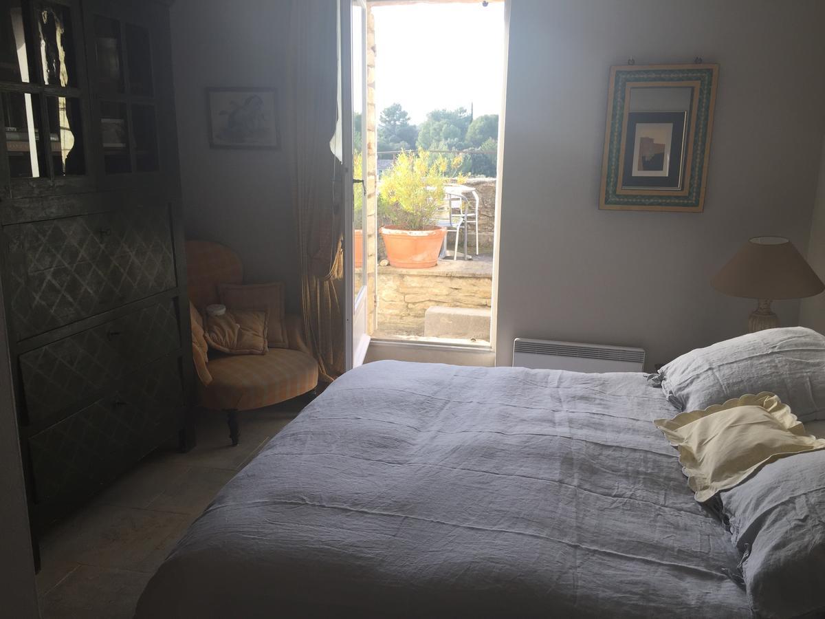 고르드 La Borie En Provence B&B 외부 사진
