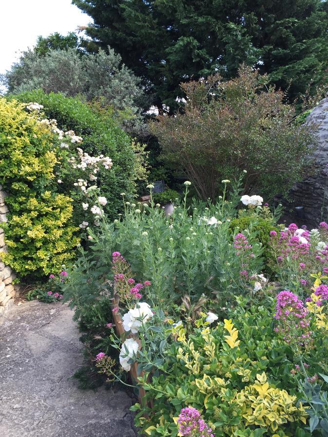 고르드 La Borie En Provence B&B 외부 사진