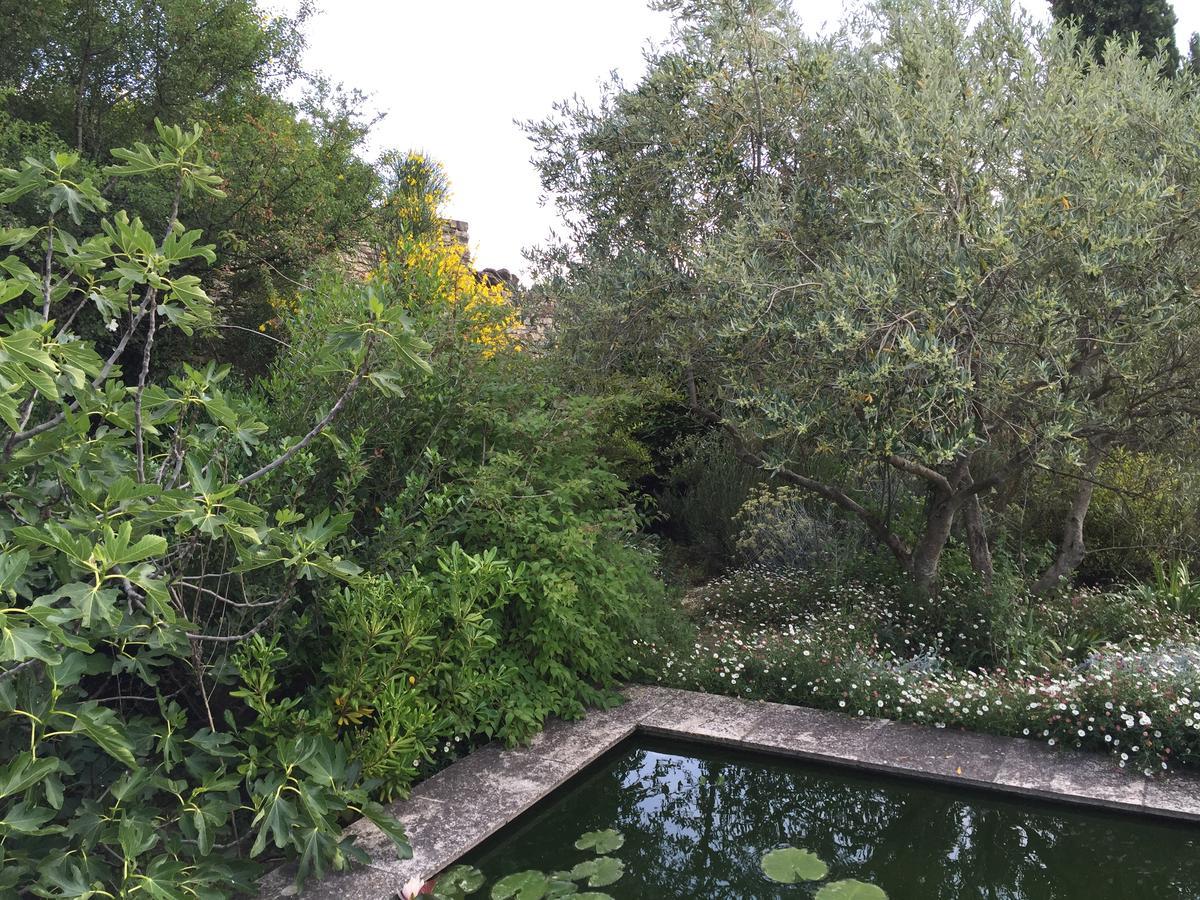 고르드 La Borie En Provence B&B 외부 사진