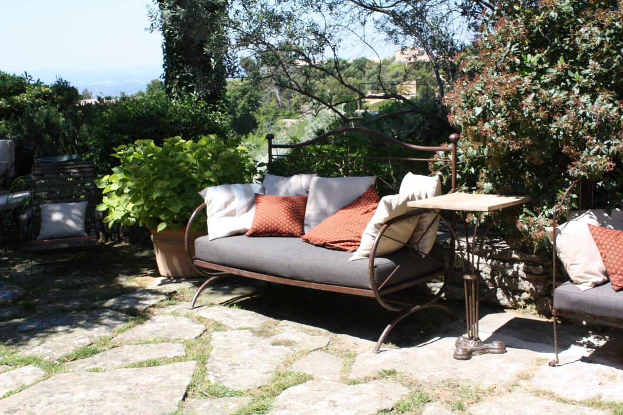 고르드 La Borie En Provence B&B 외부 사진