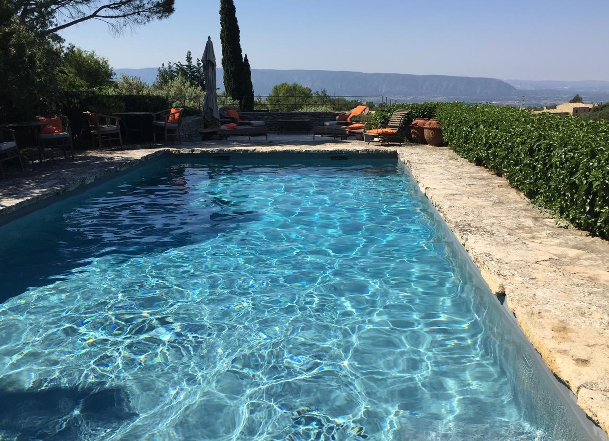고르드 La Borie En Provence B&B 외부 사진