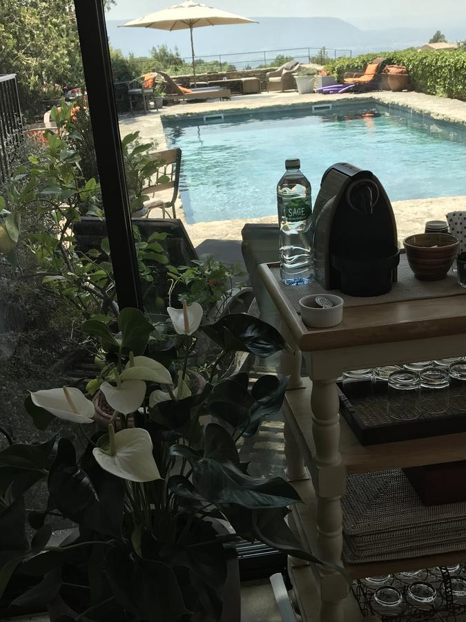 고르드 La Borie En Provence B&B 외부 사진
