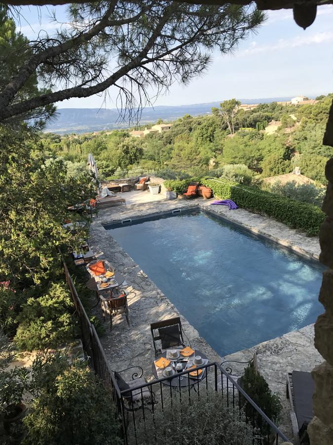 고르드 La Borie En Provence B&B 외부 사진