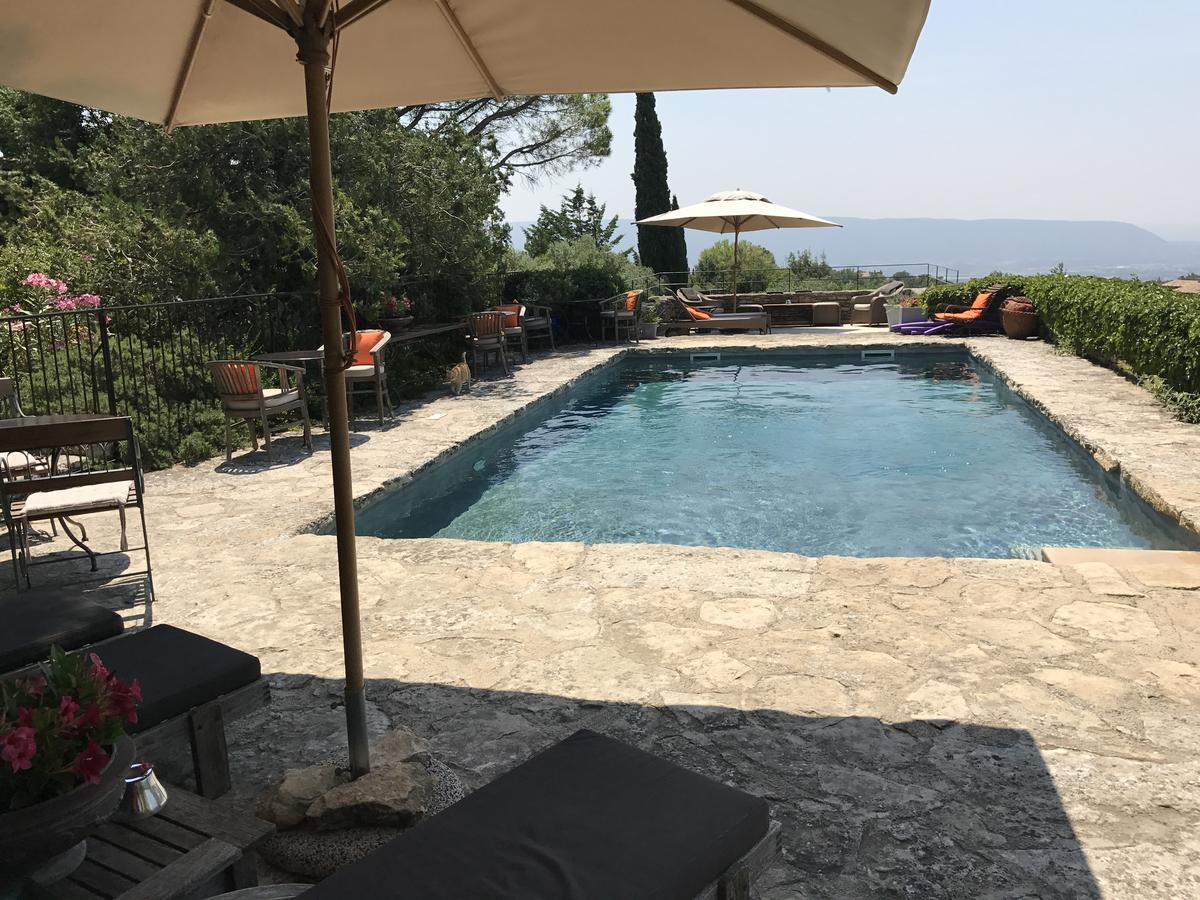 고르드 La Borie En Provence B&B 외부 사진