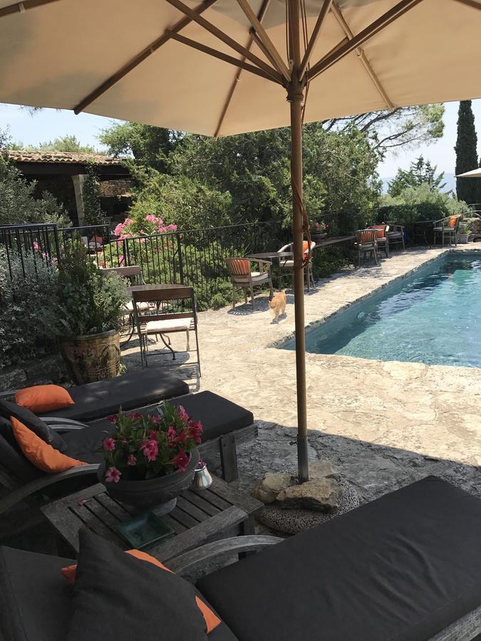 고르드 La Borie En Provence B&B 외부 사진