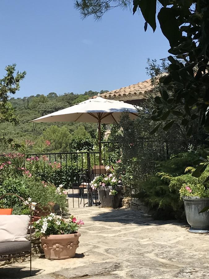 고르드 La Borie En Provence B&B 외부 사진