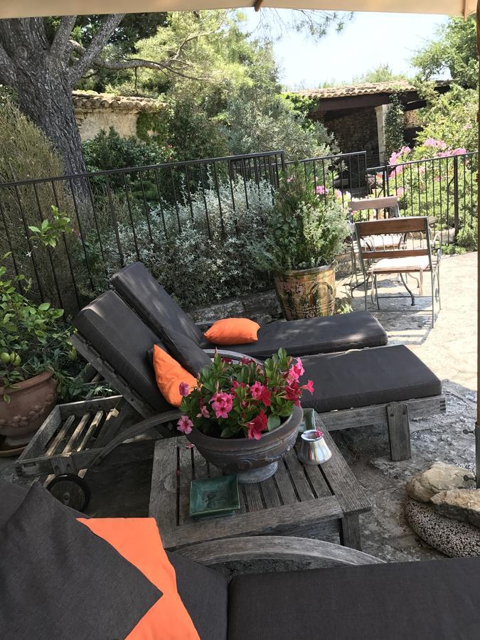 고르드 La Borie En Provence B&B 외부 사진
