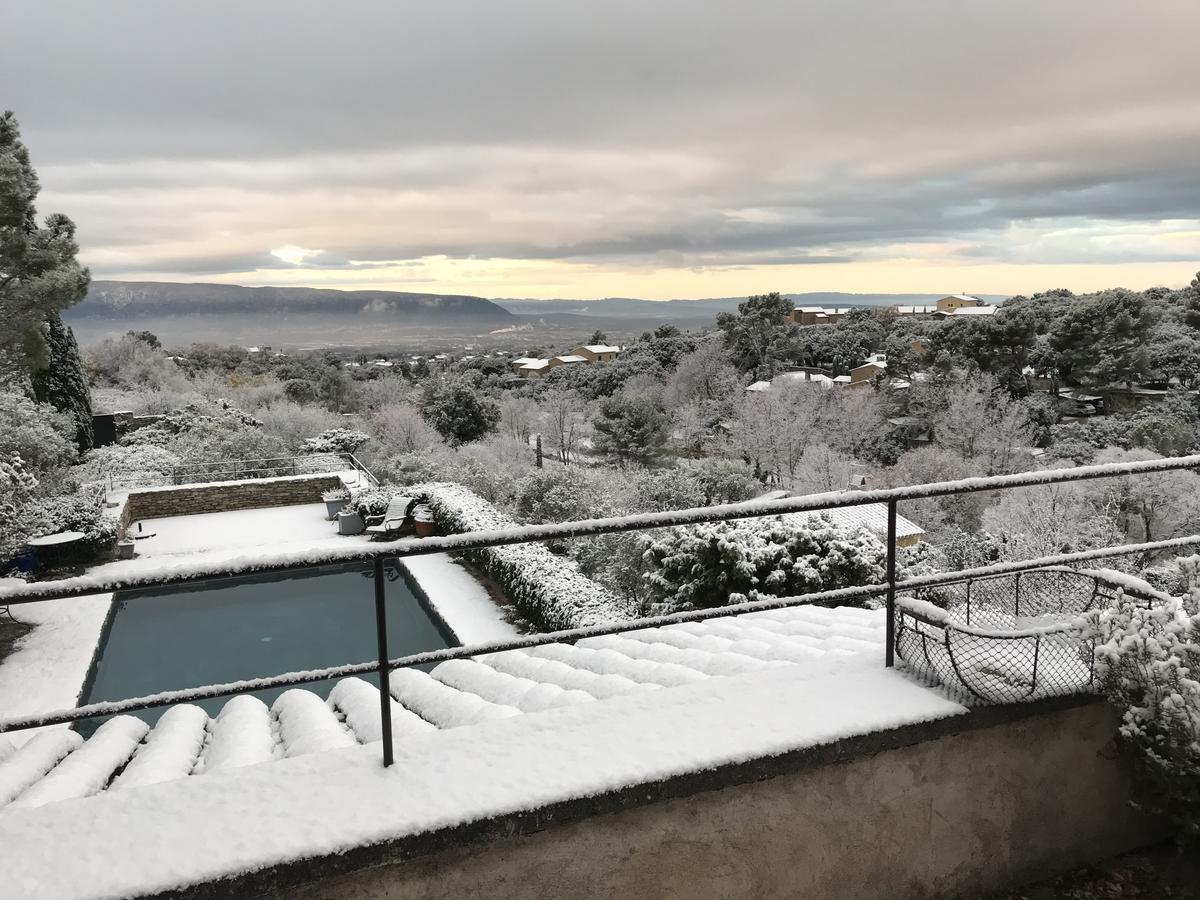 고르드 La Borie En Provence B&B 외부 사진
